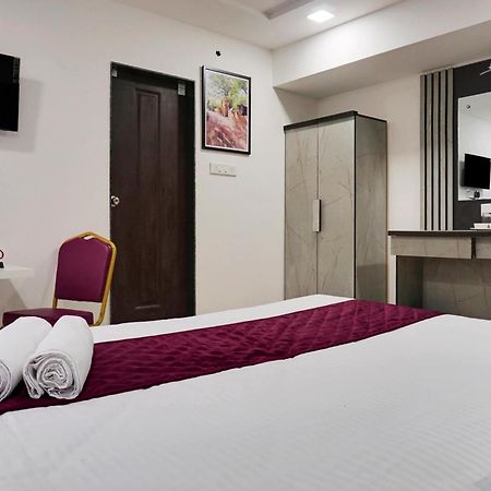 Hotel Orchard Park 푸네 외부 사진