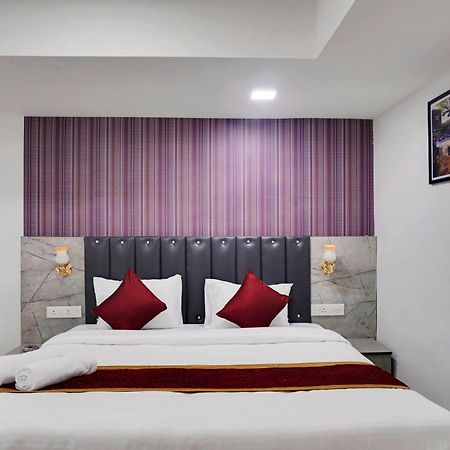 Hotel Orchard Park 푸네 외부 사진