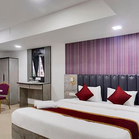 Hotel Orchard Park 푸네 외부 사진