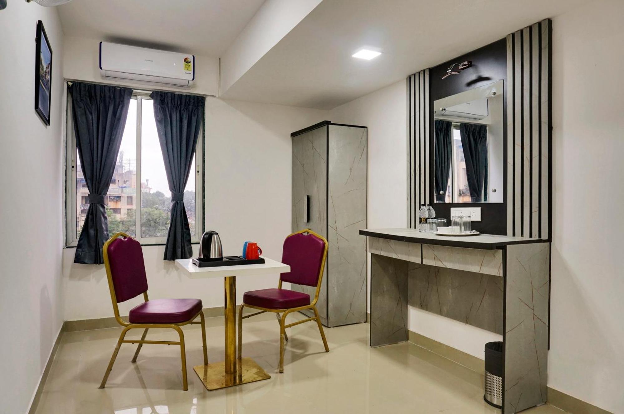 Hotel Orchard Park 푸네 외부 사진