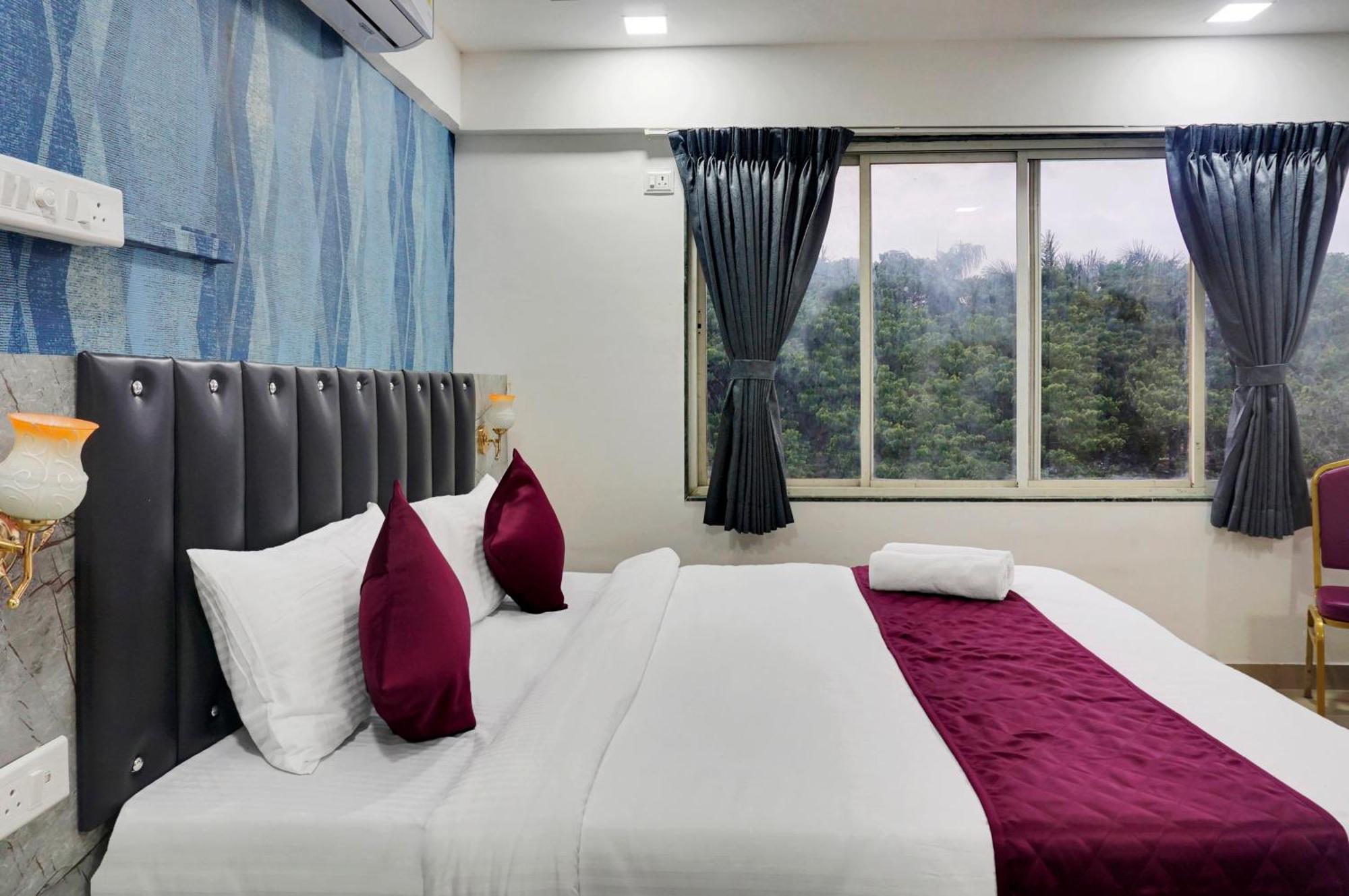 Hotel Orchard Park 푸네 외부 사진