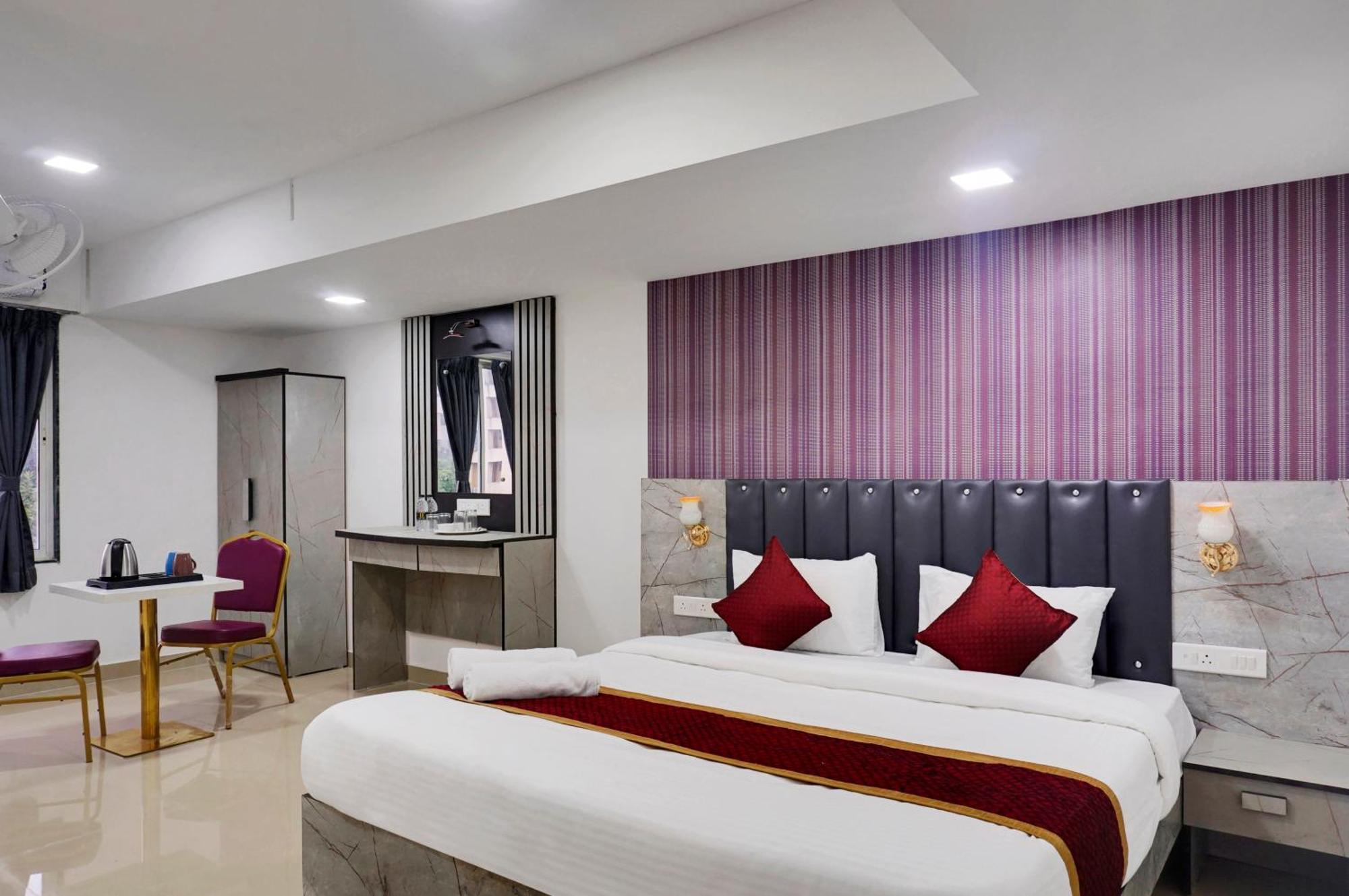 Hotel Orchard Park 푸네 외부 사진
