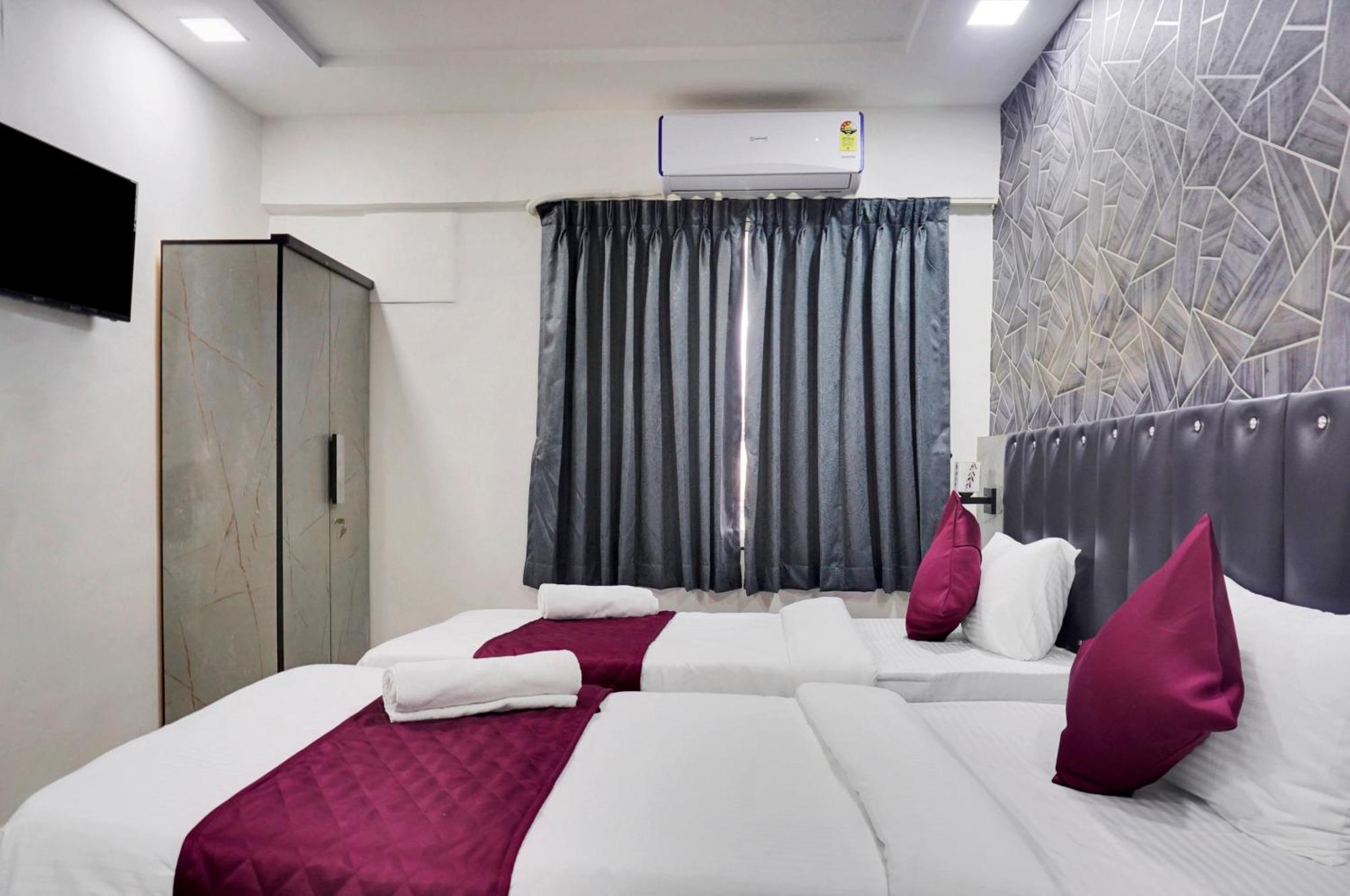 Hotel Orchard Park 푸네 외부 사진