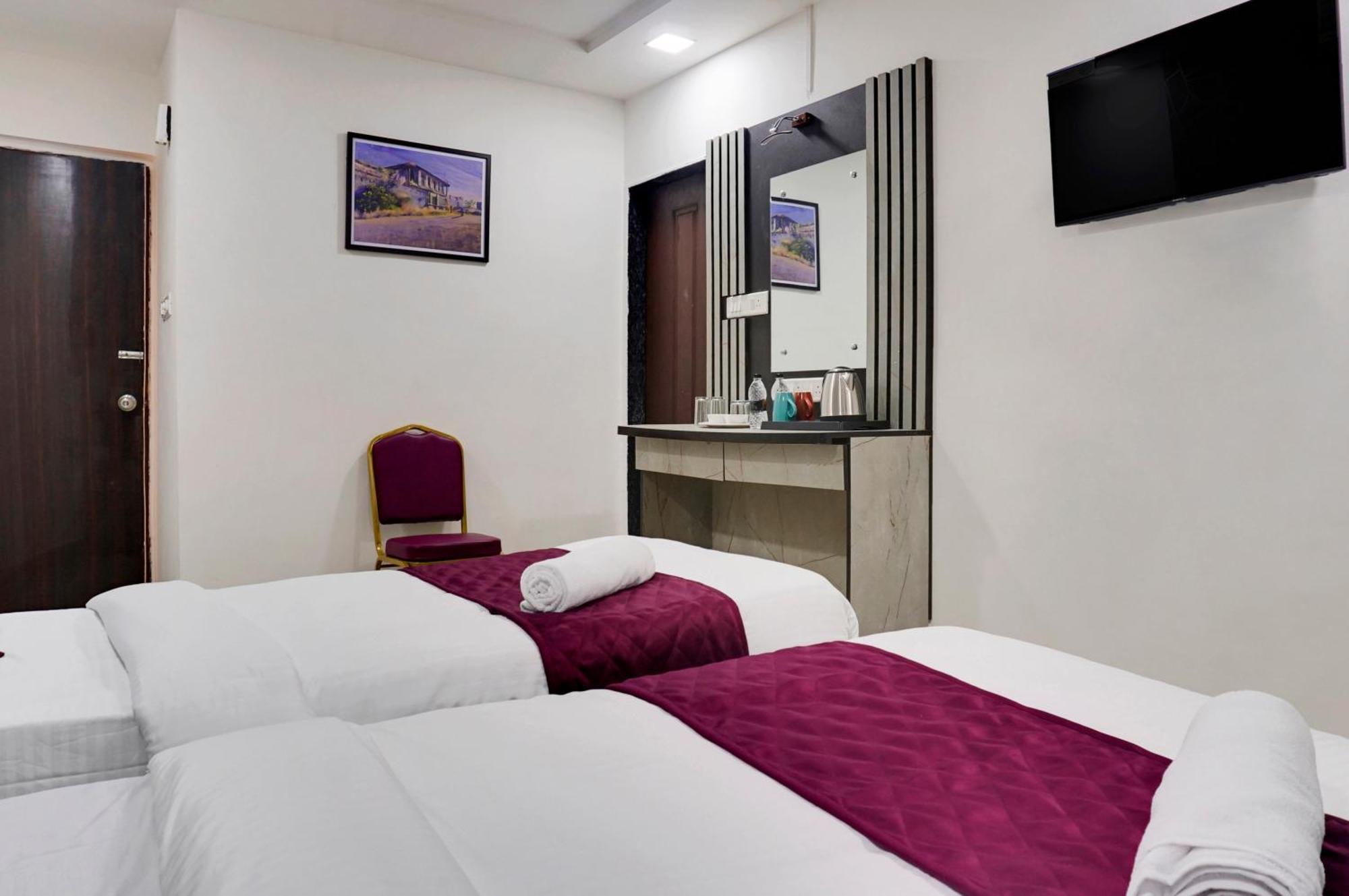 Hotel Orchard Park 푸네 외부 사진