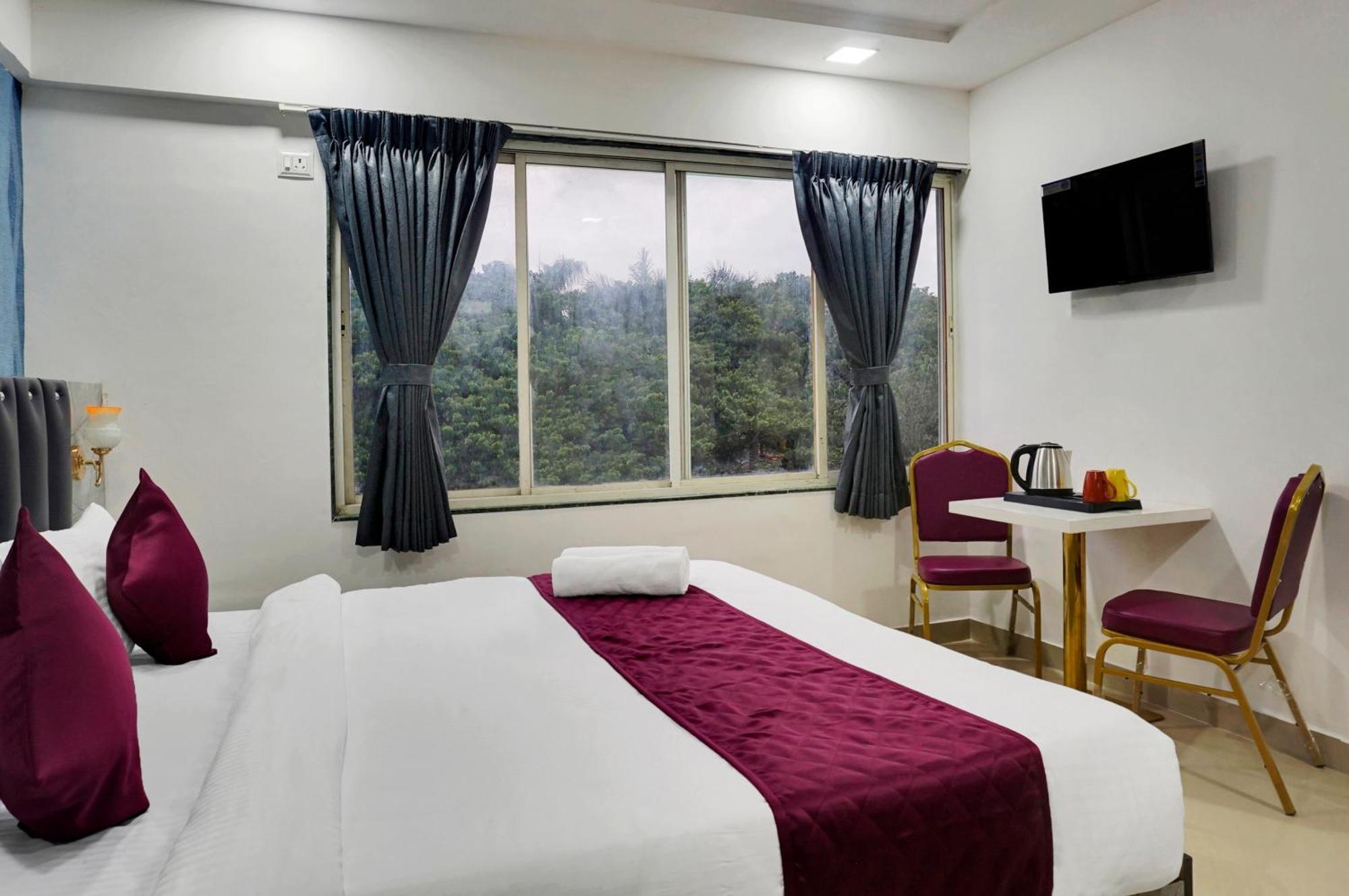 Hotel Orchard Park 푸네 외부 사진