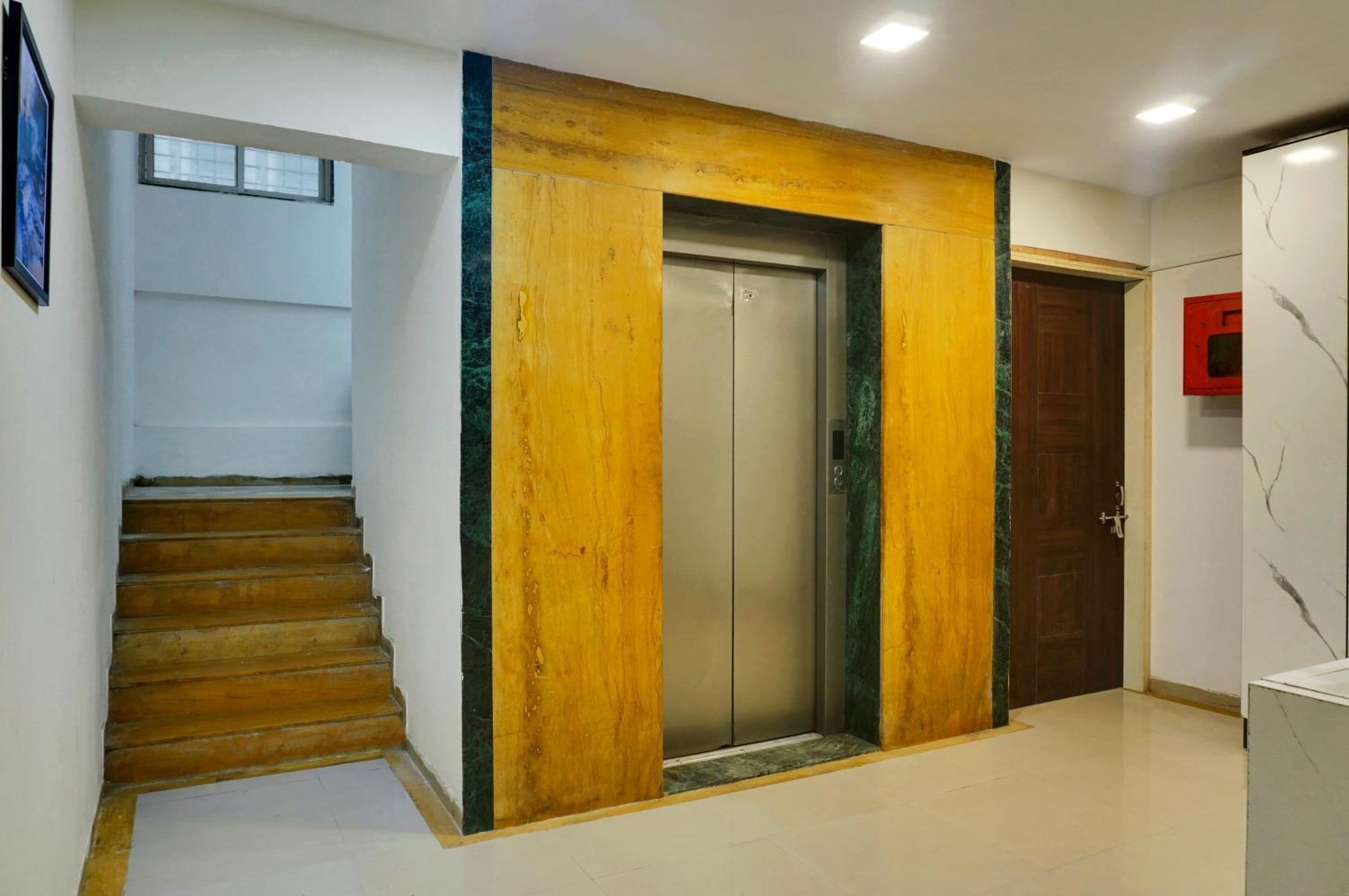 Hotel Orchard Park 푸네 외부 사진